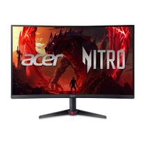 Monitor Gamer Acer Nitro 31.5" ED323QU P2b Wide Quad HD LED VA 180Hz 2ms Monitor Gamer Acer Nitro 31.5" ED323QU P2b Wide Quad HD LED VA 180Hz 2ms