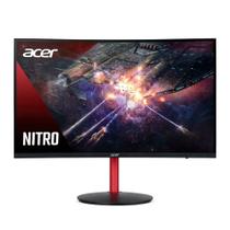 Monitor Gamer Acer Nitro XZ242Q 23,6 144Hz 1ms(VRB) Curvo