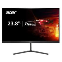 Monitor Gamer Acer Tela 23.8 Led Ips 180Hz 1Ms Hdr 10 Kg240Y