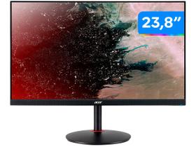 Monitor Gamer Acer XV240Y 23,8” LED IPS - Full HD HDMI 165Hz 2ms