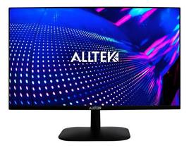 Monitor Gamer Alltek 23.8 Fhd Ultra 120hz 5ms Altk238 Preto Monitor Gamer Alltek 23.8 Fhd Ultra 120hz 5ms Altk238 Preto