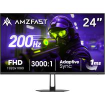 Monitor Gamer Amzfast 24" 200Hz 1ms FHD HDR Adaptive Sync Monitor Gamer Amzfast 24" 200Hz 1ms FHD HDR Adaptive Sync