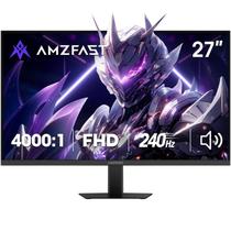 Monitor gamer Amzfast AMZG27F5 Pro 27" 240Hz FHD VA