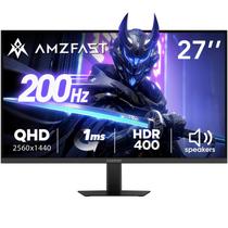 Monitor gamer Amzfast AMZG27F5Q 27" 200Hz 1ms HDR400