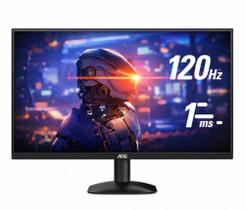 Monitor Gamer AOC 21,5” Full HD 120Hz 1ms Painel VA HDMI VESA Monitor Gamer AOC 21,5” Full HD 120Hz 1ms Painel VA HDMI VESA