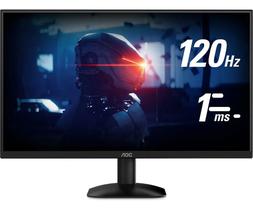 Monitor Gamer AOC 21,5" Full HD 120Hz, 1ms, VA, Gaming, Adaptive-Sync, Antirreflexo, 22B35HM23 FLT