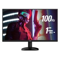 Monitor Gamer AOC 22" FHD, 100Hz, 1ms, HDMI, HDR Mode Adaptive-Sync, Gaming Ajustável, Preto - 22B35HM2