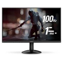 Monitor Gamer AOC 23,8, 100Hz, 1ms, Led VA, FullHD, Preto -