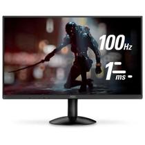 Monitor Gamer AOC 23,8'' FHD VA 100Hz 1MS HDMI VGA Preto - 2