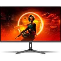 Monitor Gamer AOC 24", Full HD, 180Hz, 1ms, IPS, DisplayPort e HDMI, FreeSync, HDR, Preto - 24G30E Monitor Gamer AOC 24", Full HD, 180Hz, 1ms, IPS, DisplayPort e HDMI, FreeSync, HDR, Preto - 24G30E