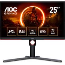 Monitor Gamer AOC 25G3ZM Destiny 240Hz Full HD FreeSync