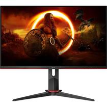 Monitor Gamer AOC 27 165Hz 1ms VA Ajuste de Altura 27G2S/BK