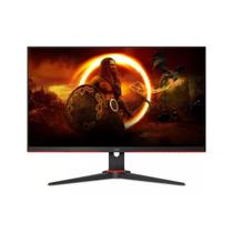 Monitor Gamer AOC 27G2E1 Linha Gaming, Preto/Vermelho, Full HD, 100Hz, 1ms, IPS, Adaptive-Sync, 1920x1080, 100-240V