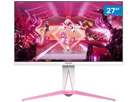 Monitor Gamer AOC Agon AG275QXR/FG 27" QHD 165Hz IPS 1ms 2 HDMI DisplayPort G-Sync Monitor Gamer AOC Agon AG275QXR/FG 27" QHD 165Hz IPS 1ms 2 HDMI DisplayPort G-Sync
