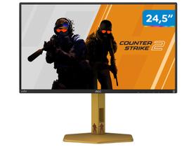 Monitor Gamer AOC Gaming CS25G 24,5" Full HD 310Hz 0,3ms HDMI CS25G/78 Monitor Gamer AOC Gaming CS25G 24,5" Full HD 310Hz 0,3ms HDMI CS25G/78