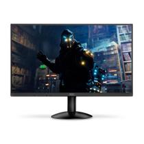 Monitor Gamer AOC LED 21,5" FHD, Widescreen VA, 100Hz, 1ms, VGA HDMI, HDR Mode Adaptive-Sync, Preto - 22B30HM2