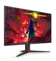 Monitor Gamer AOC Speed 24G2HE5 23,8” LED IPS - Widescreen Full HD HDMI VGA 75Hz 1ms