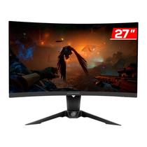 Monitor Gamer AsRock PG27Q15R2A, 27 Pol, VA, QHD, 1ms, 165Hz, FreeSync Premium, HDMI/DP, 90LXA030-A0B2A0V