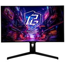 Monitor Gamer ASRock Phantom WOLED 27", QHD, 240Hz, 0.03ms, FreeSync Premium Pro, HDR 400, USB-C, Altura Ajustável, Som Integrado - PGO27QFS Monitor Gamer ASRock Phantom WOLED 27", QHD, 240Hz, 0.03ms, FreeSync Premium Pro, HDR 400, USB-C, Altura Ajustável, Som Integrado - PGO27QFS