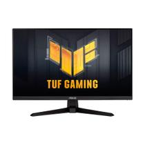 Monitor Gamer ASUS TUF 23,8", Full HD, 180Hz, 1ms, Fast IPS, VRR, FreeSync Premium, Som Integrado, Preto - VG249Q3A