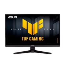 Monitor Gamer ASUS TUF 27", FHD, 240Hz, 0.3ms, IPS, FreeSync Premium, HDMI e DP, Preto - VG279QM5A