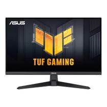 Monitor Gamer ASUS TUF 27", Full HD, 180Hz, 1ms, IPS, FreeSync Premium, Som Integrado, Preto - VG279Q3A