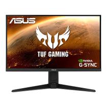 Monitor Gamer Asus TUF 27' IPS, 165 Hz, 2K QHD, 1ms, FreeSync Premium, HDR 400, 130% sRGB, HDMI/DisplayPort, VESA, Som - VG27AQL1A