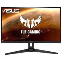 Monitor Gamer Asus TUF 27' LED, Curvo, 165 Hz, 2K QHD, 1ms, FreeSync Premium, HDR 10, 120% sRGB, HDMI/DisplayPort, VESA, Som - VG27WQ1B
