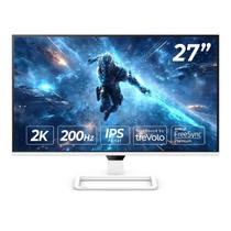 Monitor Gamer BenQ EW270Q de 27" IPS 2K HDMI 200Hz 90% P3 5W x 2 Alto-falantes