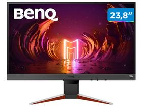 Monitor Gamer BenQ Mobiuz 23.8" EX240N Full HD 1ms 144Hz com Alto-Falante Monitor Gamer BenQ Mobiuz 23.8" EX240N Full HD 1ms 144Hz com Alto-Falante