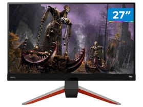 Monitor Gamer BenQ Mobiuz 27" EX2710Q 2K Quad HD IPS 1ms 165Hz com Alto-Falante