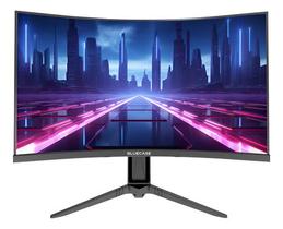 Monitor Gamer Bluecase Eras 23,8 Curvo Fhd 100hz Led Va