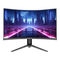 Monitor Gamer Bluecase Eras 23,8" Curvo R1800 Full HD 100Hz LED VA 8 bit DP/HDMI - BM24FFD4GC