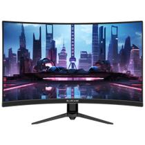 Monitor Gamer Bluecase Eras 27" Curvo R1800 Full HD 100Hz LED VA 8-bit DP/HDMI - BM27FFD2GC