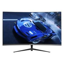 Monitor Gamer Bluecase Nyx 27 Curvo 100Hz Full HD Preto