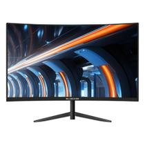 Monitor Gamer Bluecase Optigamer Pro 23.8" Curvo VA FHD 100Hz 5ms HDMI/VGA Preto - BM24FFH3GC