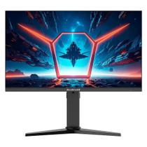 Monitor Gamer Bluecase Taurus Pro 23.8", Full HD, 180Hz, IPS, Adaptive-Sync, DisplayPort e HDMI, Ajuste De Altura, Preto - BM24FFAD1GWBX Monitor Gamer Bluecase Taurus Pro 23.8", Full HD, 180Hz, IPS, Adaptive-Sync, DisplayPort e HDMI, Ajuste De Altura, Preto - BM24FFAD1GWBX