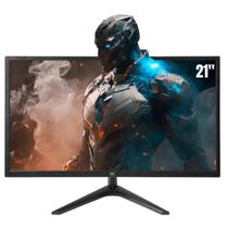 Monitor Gamer BRX 21 LED MBRX21BK 60Hz HDMI VGA Widescreen 1600 x 900 Bivolt Preto
