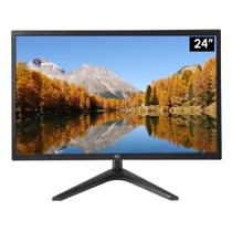 Monitor Gamer BRX 24" MBRX24BK Full HD, 75Hz, HDMI/VGA, Preto - Ideal para Jogos, Home Office e Estudos Monitor Gamer BRX 24" MBRX24BK Full HD, 75Hz, HDMI/VGA, Preto - Ideal para Jogos, Home Office e Estudos