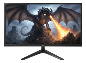 Monitor Gamer Brx Com 23 Polegadas 75hz E Resolução Hd