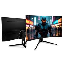 Monitor Gamer Brx Xtreme 27 Curvo 165Hz Hdmi Displayport