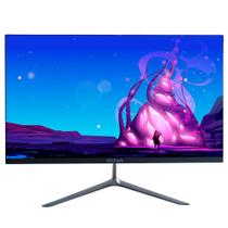 Monitor Gamer Concórdia PCFort 23.8", 165Hz, Full HD, 1ms, DisplayPort e HDMI, FreeSync, Preto e Prata - H238F165 - Concordia