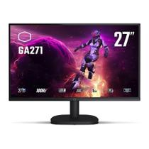 Monitor Gamer Cooler Master 27" Display Port HDMI VGA VESA 100Hz - CMI-GA271