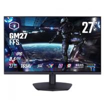 Monitor Gamer Cooler Master, 27 Pol, Full HD, 165Hz, 0.5ms, IPS, 120% sRGB, HDR, FreeSync, HDMI/DP,