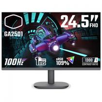 Monitor Gamer Cooler Master GA2501 24,5'' IPS FHD 1ms 100Hz