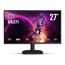 Monitor Gamer Cooler Master GA271 27" QHD 1ms 100Hz FreeSync