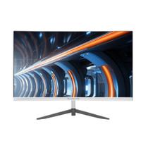 Monitor Gamer Curvo 23,8 Full Hd Pro 100Hz Branco Sync - Bluecase