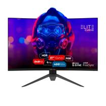 Monitor Gamer Curvo 27 240Hz 1ms HDR FreeSyncGSync Elite Curve L2717REC Level