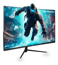 Monitor Gamer Curvo 27 Full HD IPS Borda Infinita