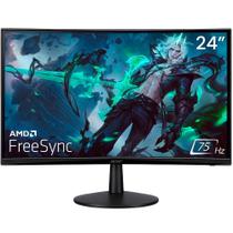 Monitor Gamer Curvo Acer Nitro 23.6 Led,Freesync,Vesa Monitor Gamer Curvo Acer Nitro 23.6 Led,Freesync,Vesa